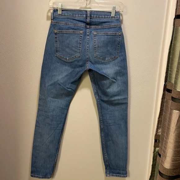 EVERLANE woman’s Ankle jeans - Picture 5 of 7
